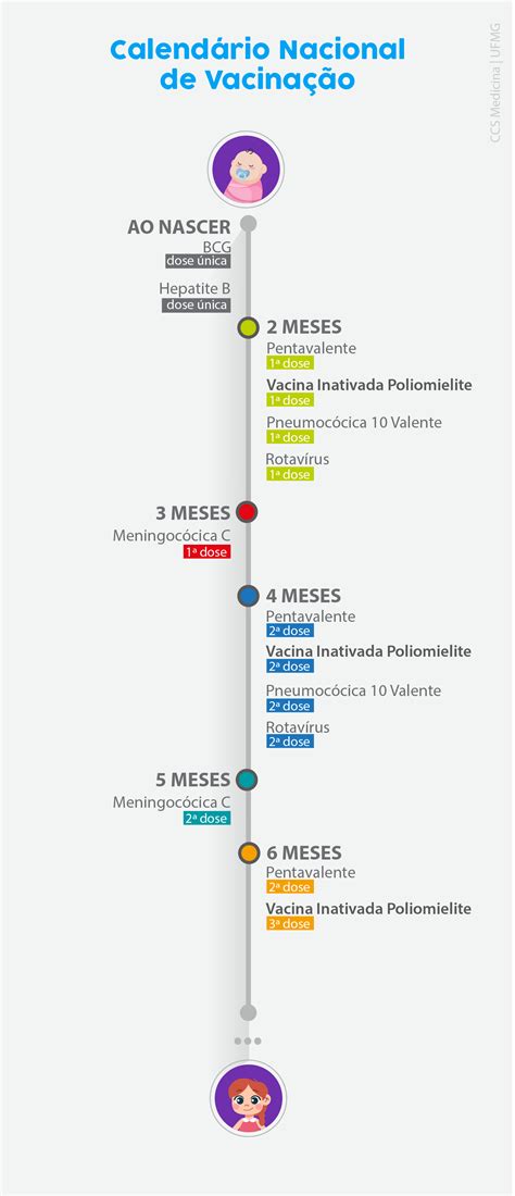 Primeira Vacina Do Bebê Com Quantos Dias - Saiba quais os cuidados importantes após o nascimento do bebê ...