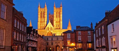 Lincoln Cathedral - The Association of English Cathedrals