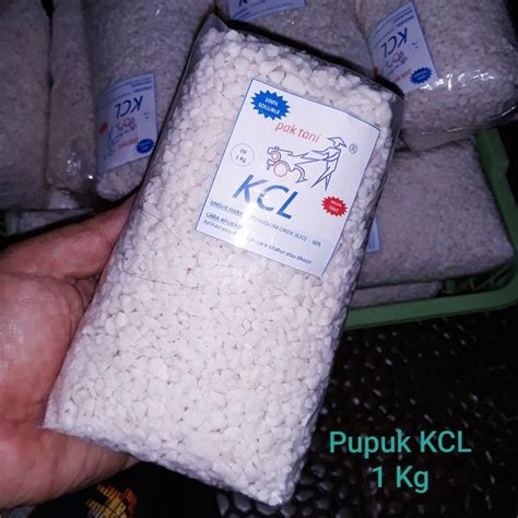 Jual Produk Pupuk Kcl Pak Tani Termurah Dan Terlengkap Oktober