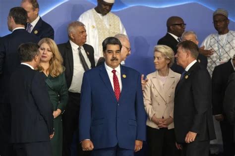 La Jornada Maya Internacional Ap Nicolás Maduro Encara 2023 En Busca De Reconocimiento