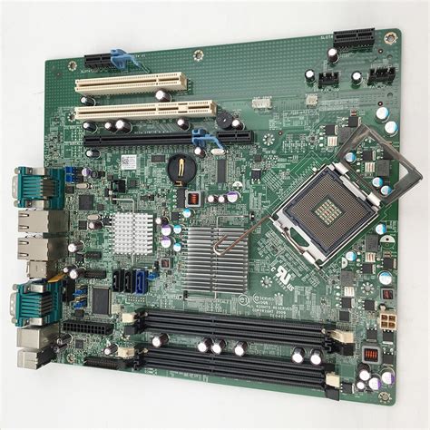 01d4tt Dell Desktop Motherboard Optiplex Xe 486 Sff Q45 01d4tt Tnxnr