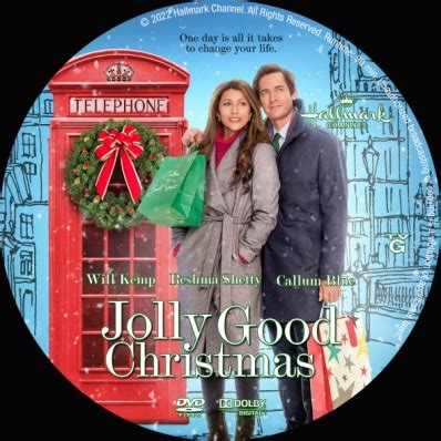 CoverCity - DVD Covers & Labels - Jolly Good Christmas