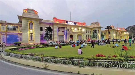 legislators | Bihar: Legislators evicted from Assembly for crime protest - Telegraph India