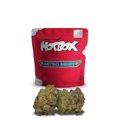 Hotbox Astro Berry Sativa 1 G Indoor Flower Hotbox™