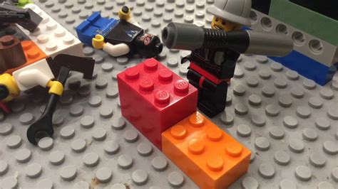 Lego Tf2 Part 1 Youtube