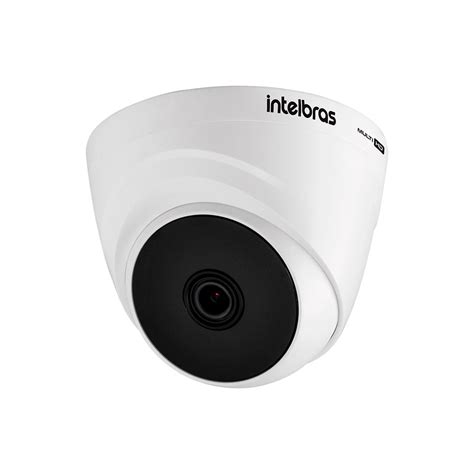 Câmera Dome VHL 1120 D HDCVI Lite 1MP IR20M Lente 3 6mm