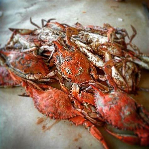 Crab feast. #homesick #crab #oceancity #maryland #summer in 2022 | Crab ...