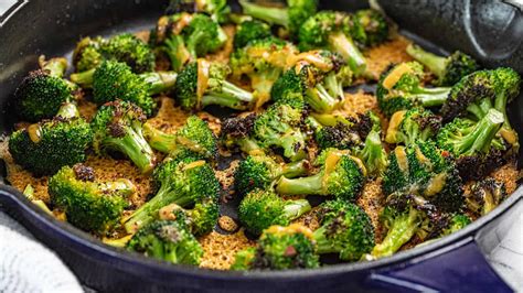 Insanely Delicious Cheesy Broccoli