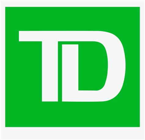 Td Ameritrade Logo - Td Bank Logo Small, HD Png Download , Transparent ...