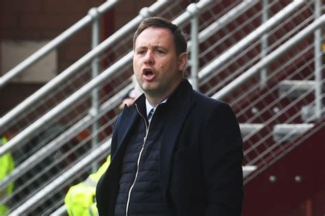 Michael Beale Calls For Rangers Unity Amid Motherwell Protest As He