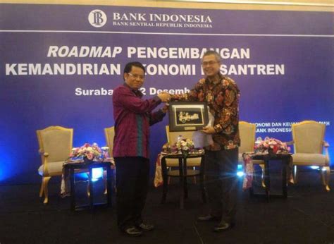 Kemenag Susun Roadmap Pengembangan Kemandirian Ekonomi Pondok Pesantren