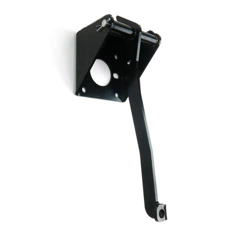 Universal Fit Firewall Mount Brake Pedal Assembly