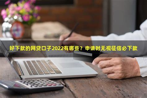 好下款的网贷口子2022有哪些？申请时无视征信必下款 人人理财