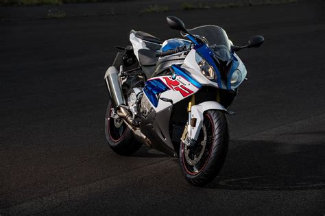 Bmw S1000rr Front Three Quarter Studio My 2017