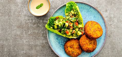 Рецепт: Печени фалафел ќофтиња - Eat Well Рецепти