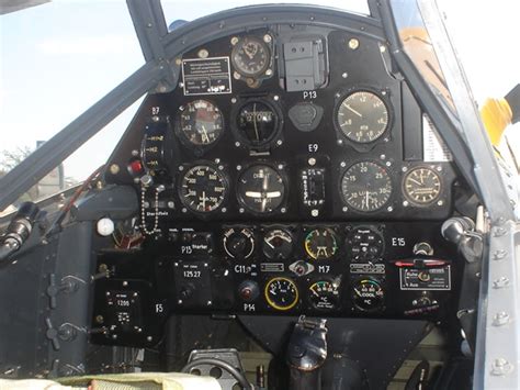 ME 109E-4 1939 Cockpit by silentnight745 on DeviantArt