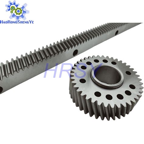 Source Factory M Rack And Pinion Gears For Cnc Router China Spur