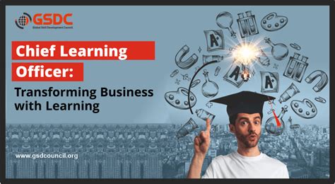 Chief Learning Officer Transforming Business With Learning