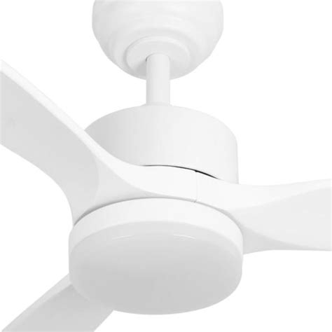 Ventilador Torino Blanco Fabrilamp Motor DC Ø107cm