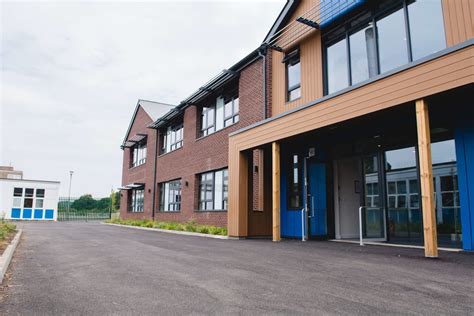 Kinver High School – PTR Design & Build Ltd