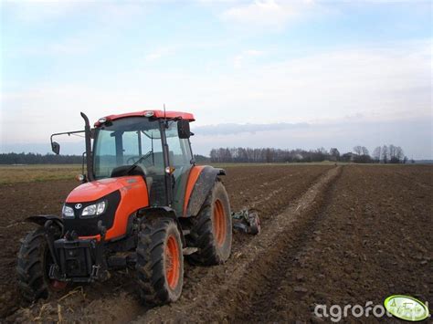 Fotografia Traktor Kubota M9540 UG 3 1 250864 Galeria Rolnicza