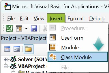 VBA Class Modules In Excel Definition Examples Vs Objects