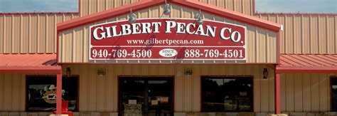 Texas Pecans from Gilbert Pecan Co the best Texas Pecan Gifts around