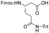 Advanced Chemtech Fmoc Hogln Trt Oh