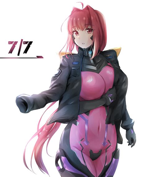 Kagami Sumika Muv Luv Image By Shiisapento Zerochan