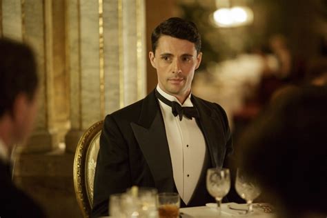 Henry Talbot Personnage De La Série Downton Abbey