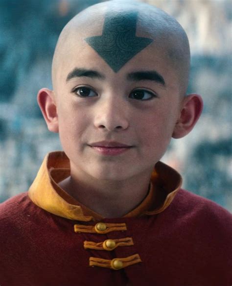 Aang Netflix Avatar The Last Airbender Wiki Fandom