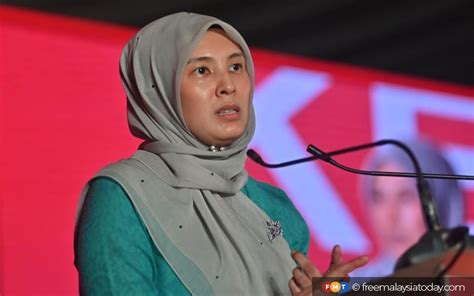 Nurul Izzah To Continue Leading PKR In Penang FMT