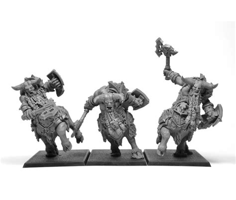 Forge World Bull Centaur Renders Up For Pre Order