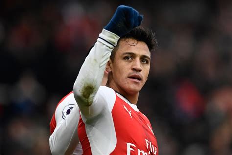 El Alexis Sánchez Más Goleador De Su Carrera Sportyou