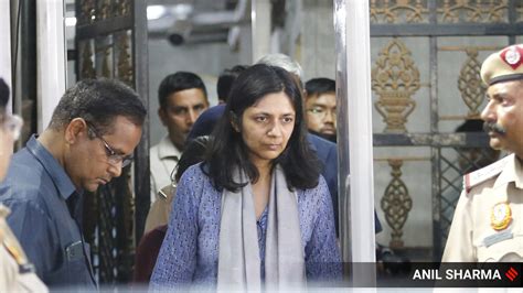 Swati Maliwal Assault Case Delhi Hc Shows Displeasure With Lawyer