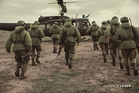 Malvinas 40 Años Muestra Sentir La Patria En El Edificio Libertador