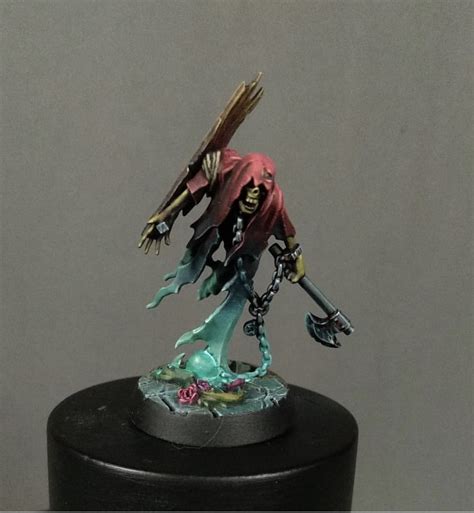 Pin en AoS-Nighthaunt | Miniaturas, Figurin, Dioramas