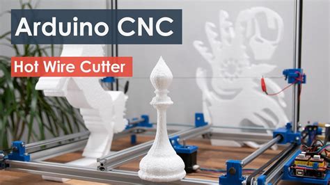 Arduino CNC Foam Cutting Machine Complete Guide YouTube