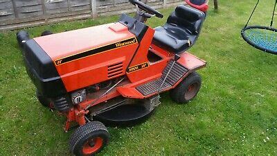 Westwood S1100 Lawn Tractor Lawnmower Ride On Lawnmowers Shop