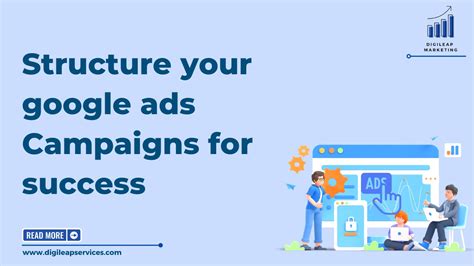 Structure Your Google Ads Campaigns For Success Digi Leap