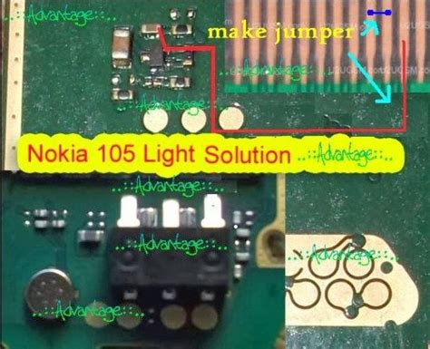 Nokia 105 Lcd Ways 100 Tested Solution Xdaromcom Mobile Phone