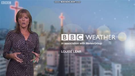 Louise Lear Bbc World Weather 7 07 2018 Hd Youtube