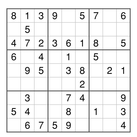 Adjmedia Apei Jeux Sudoku Facile N°2