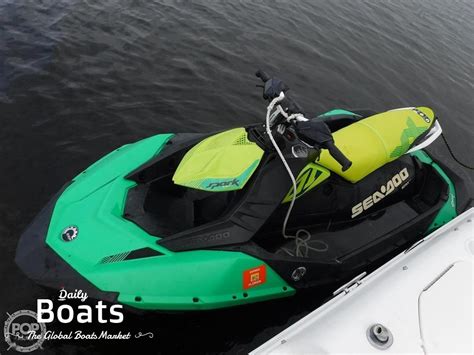 Sea Doo Spark Trixx For Sale View Price Photos And Buy Sea