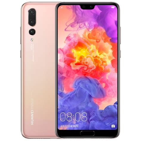 Fashionable HUAWEI P20 Pro Clt Al01 6 1 Pulgadas Octa Core Kirin 970