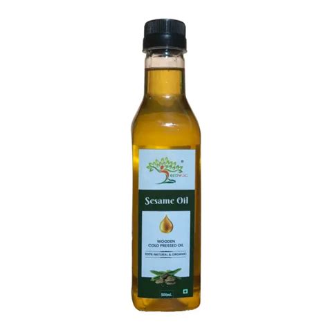 Sesame Oil Ecoyug