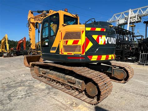 Hyundai Hx Lcr For Sale Crawler Excavator Eur