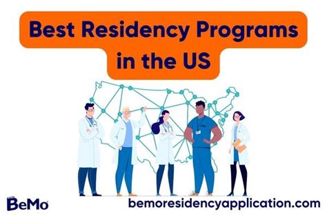 Best Residency Programs in the US in 2024 | BeMo®