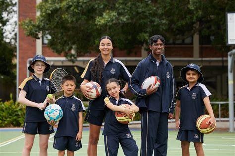 St Vincent’s College, Ashfield NSW | Catholic Schools Guide