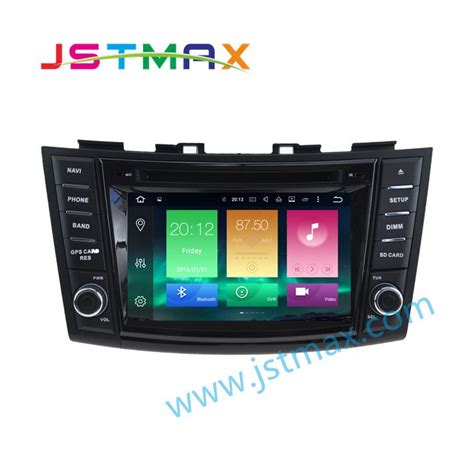 Us Android Car Dvd Radio Gps Media Autoradio Player For